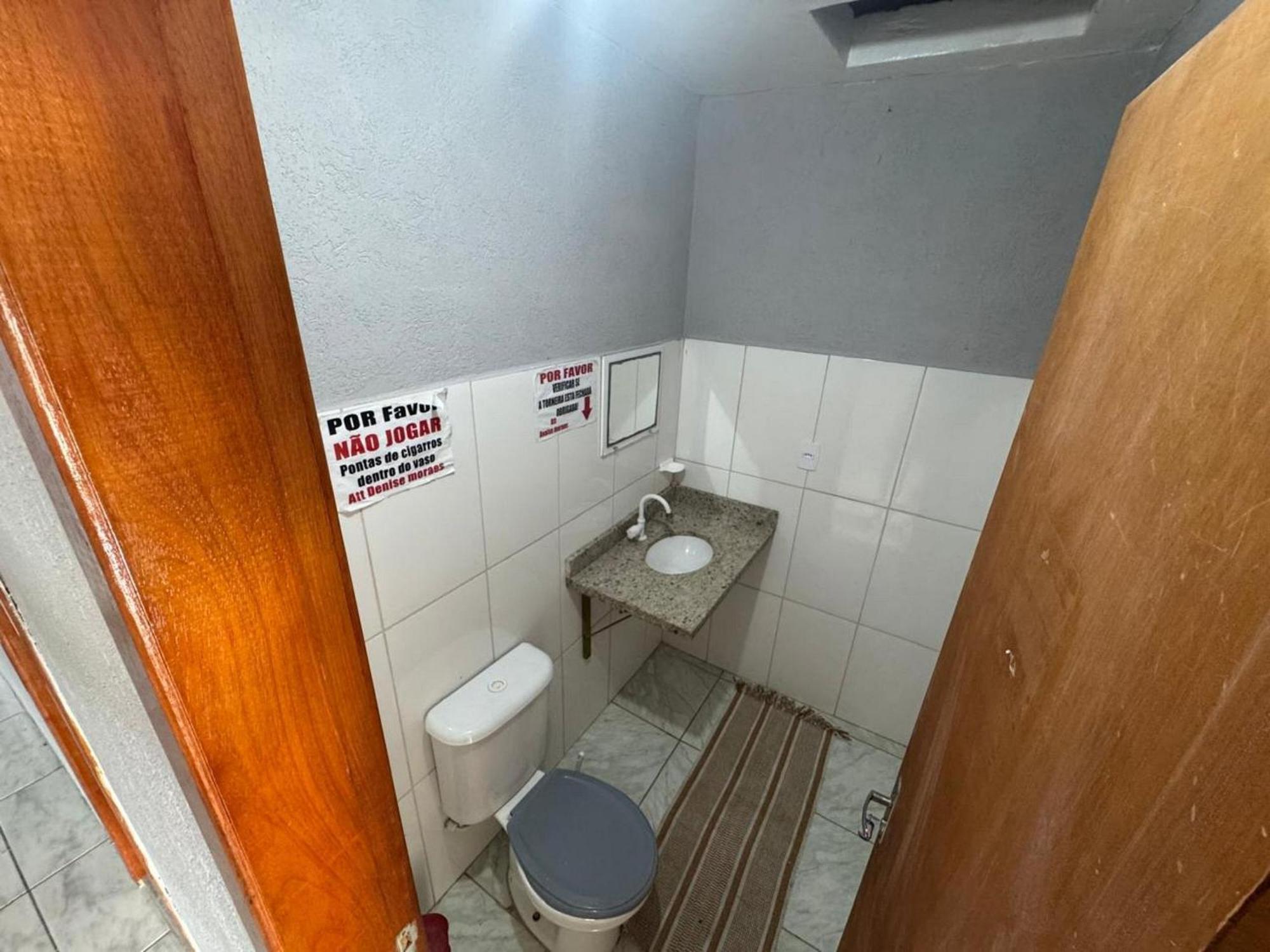 Quarto4 A Pe Da Na Rua Do Comercio Recreio Apartemen *