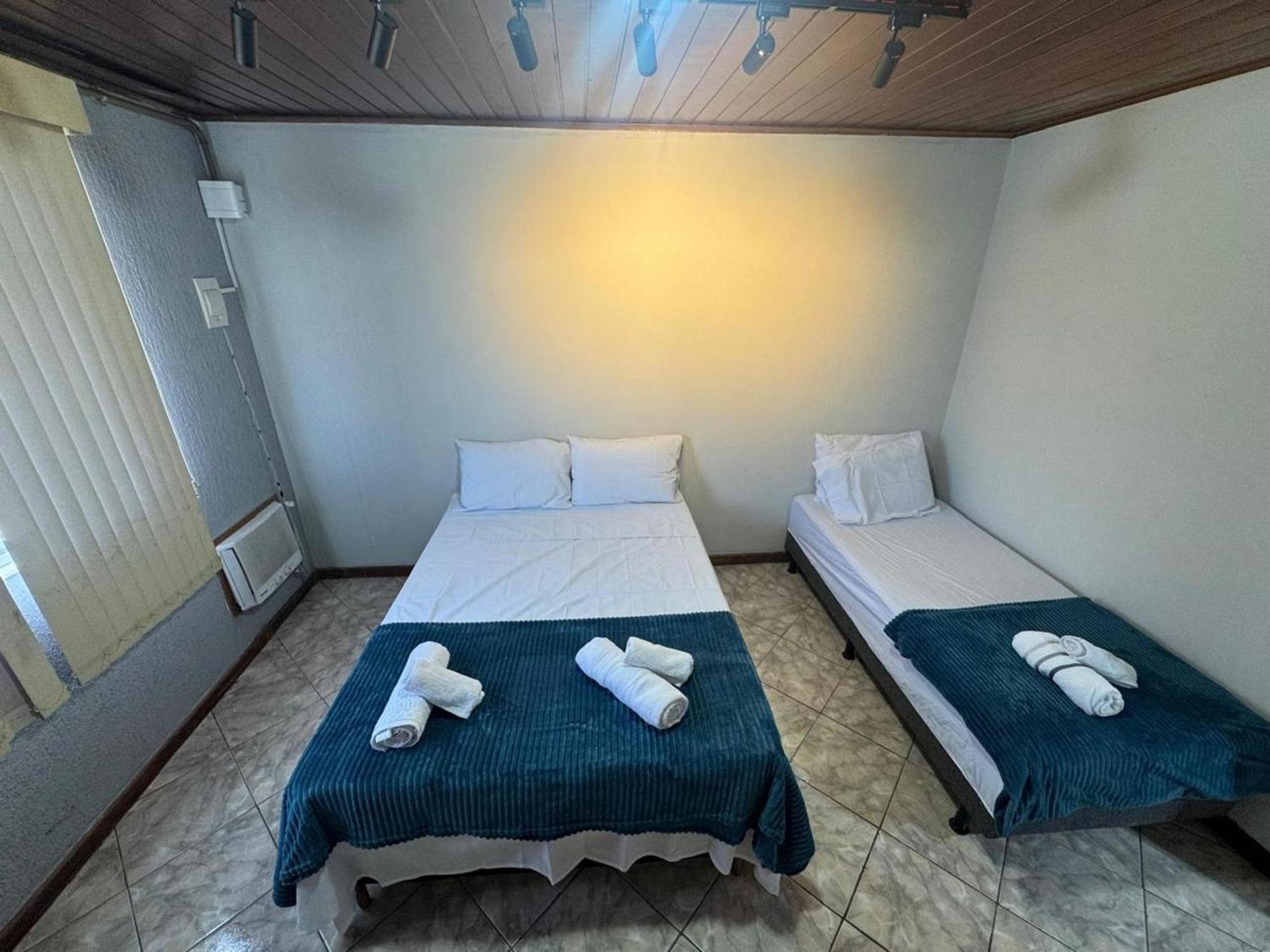 Quarto4 A Pe Da Na Rua Do Comercio Recreio Apartemen Rio de Janeiro